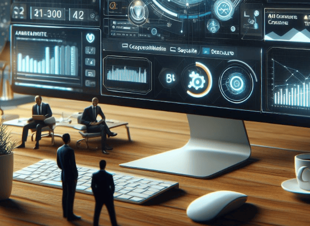 data hub - innovative Möglichkeiten des Controllings